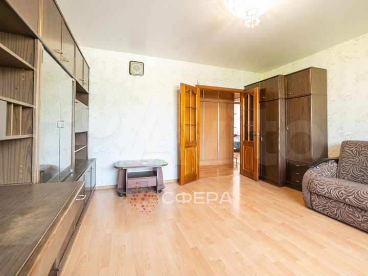 2-к. квартира, 52,5 м², 4/10 эт.