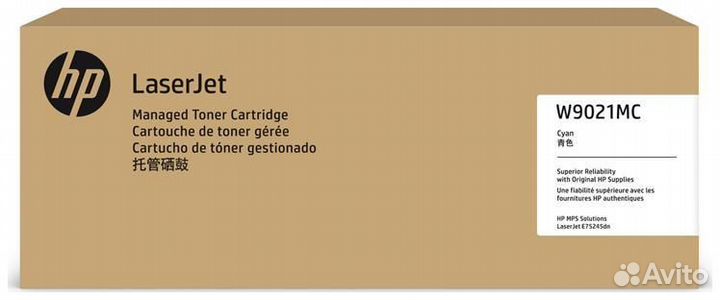 Картридж HP W9021MC 1394703