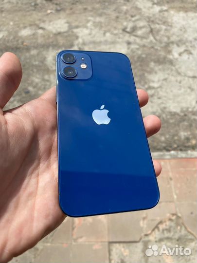 Мобильные телефоны бу iPhone 12 mini