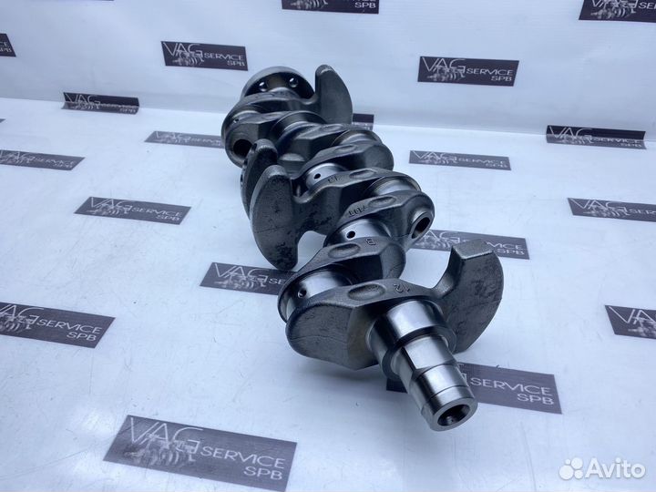 Новый Коленвал VW VAG EA211 1.6 CWV cwva cwvb