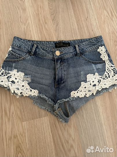 Шорты love republic