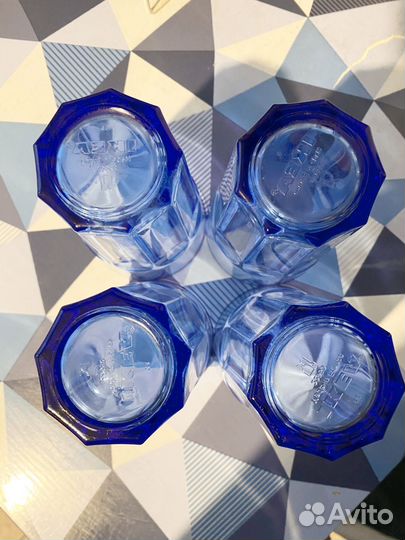 Стаканы IKEA pokal, большие