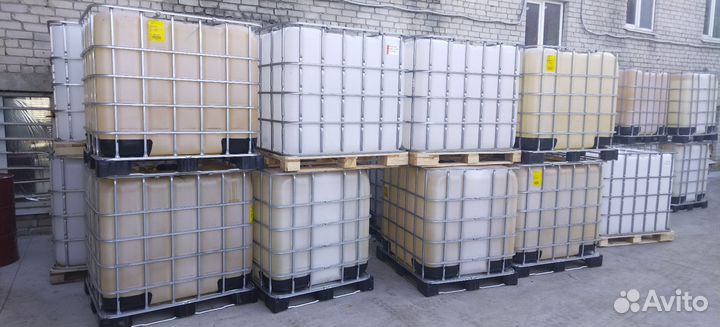 Еврокубы Емкость