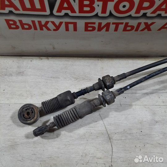 Кулиса МКПП Kia Picanto 2008