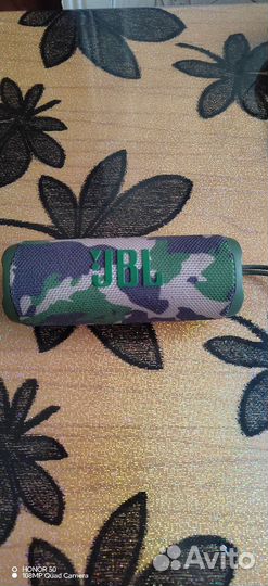 Колонка jbl flip 6
