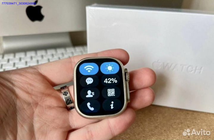 Apple Watch 9 «Original» Гарантия + Доставка