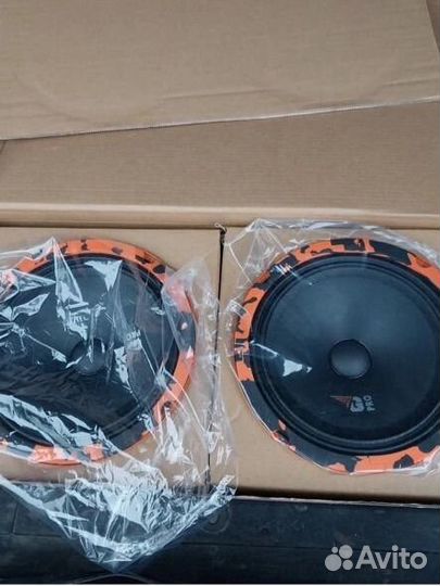 Dl audio gryphon Pro 130