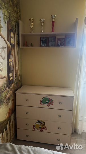 Набор мебели для детской комнаты