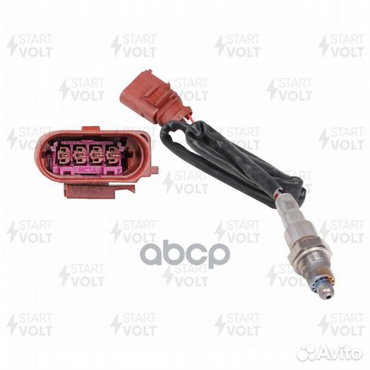 Лямбда-зонд VW polo/skoda 1.6 VS-OS 1822 startvolt