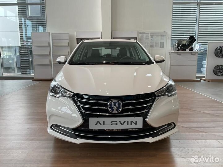 Changan Alsvin 1.5 AMT, 2023