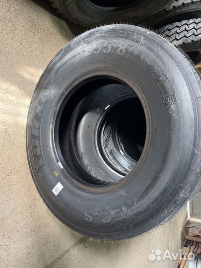 Шины 295/80R22.5 Кама Forza REG S