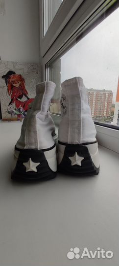 Кеды Converse JW Anderson 38 р