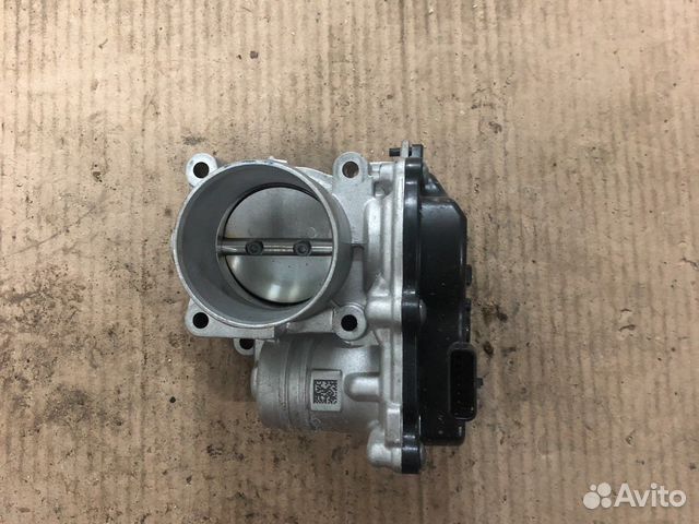 LADA x-ray cross заслонка