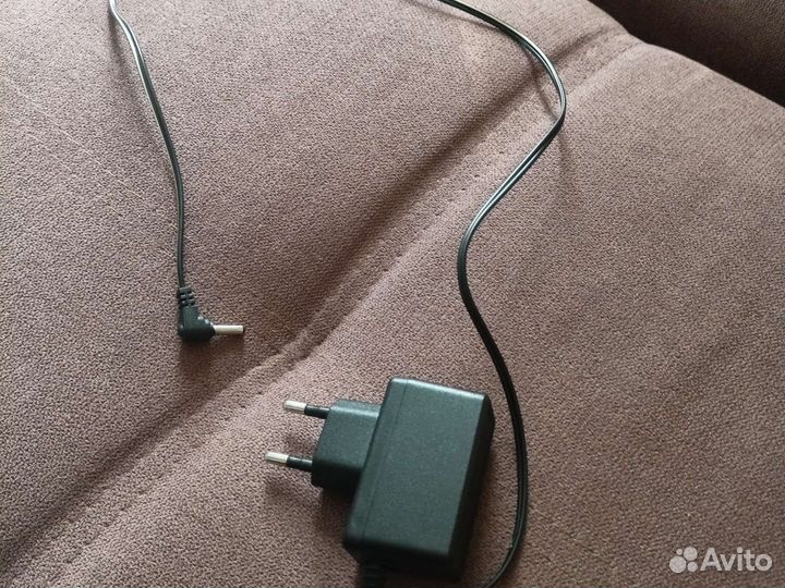Блок питания 4.8v 0.25a