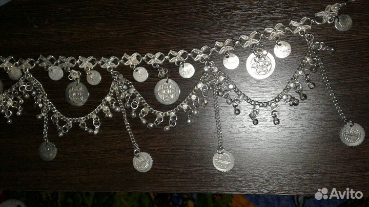 Пояс для арабских танцев