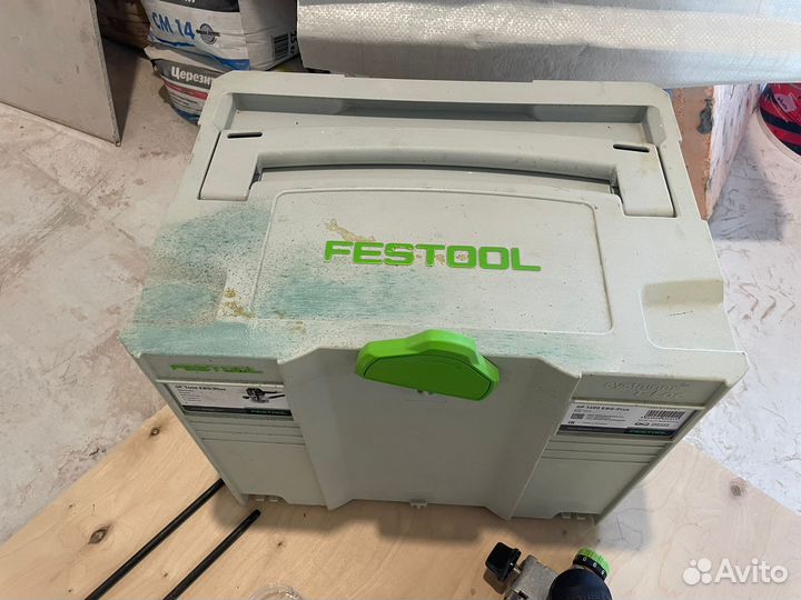 Фрезер festool 1400