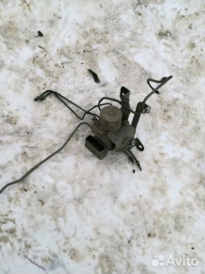 Блок управления авс на киа рио 3