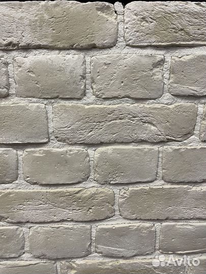 Декоративный кирпич. Декоративный камень из бетона