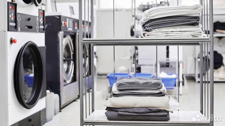 Оператор стиральных машин (прачка)