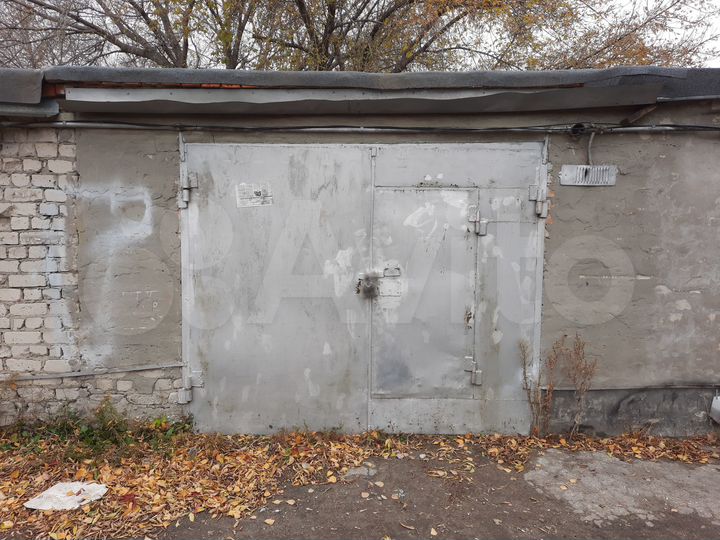 Гараж, 24 м²