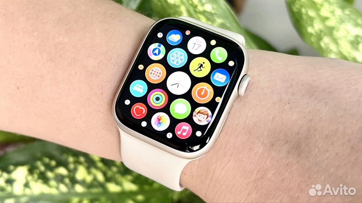 Apple watch series 8 45 mm