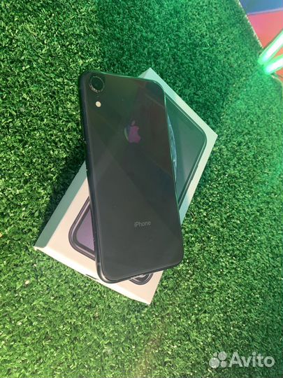 iPhone Xr, 128 ГБ