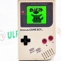 IPS V5 Pro Game Boy «Classic» DMG-01