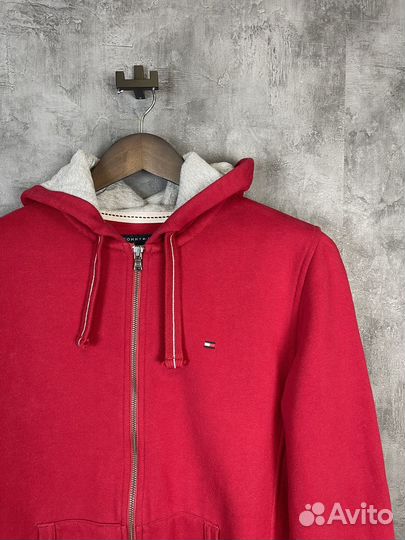 Зип худи Tommy Hilfiger размер М оригинал