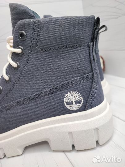 Ботинки timberland женские