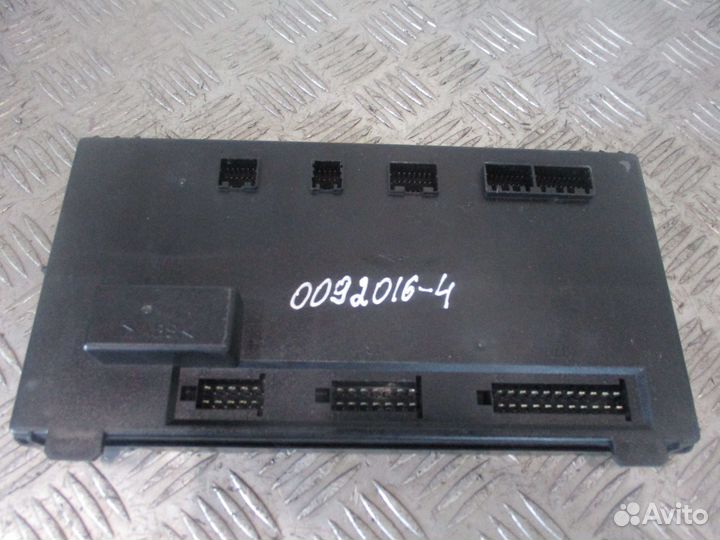 Блок управления Body Computer Iveco 504360323