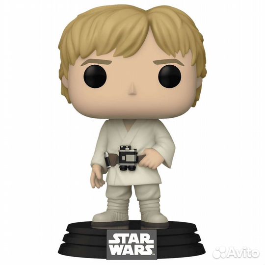 Фигурка Funko POP Bobble Star Wars Ep 4 ANH Luke