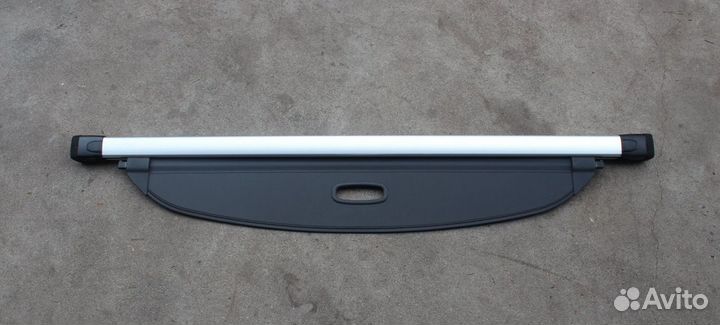 Полка багажника автомобиля Kia Sportage