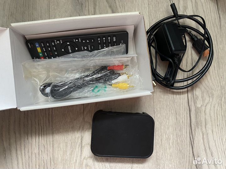 Сетевой медиаплеер TV Dune HD TV-102