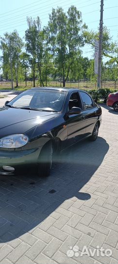 Chevrolet Lanos 1.5 МТ, 2008, 330 000 км