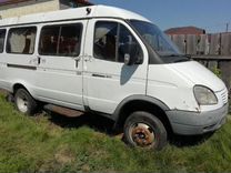 ГАЗ ГАЗель 3221 2.9 MT, 2011, 70 000 км, с пробегом, цена 260 000 руб.