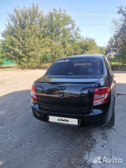 LADA Granta 1.6 МТ, 2012, 150 000 км