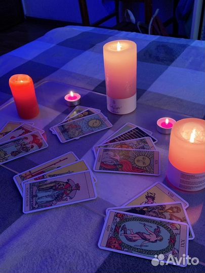 Таролог бесплатно