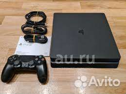 Sony playstation 4 slim 1 tb