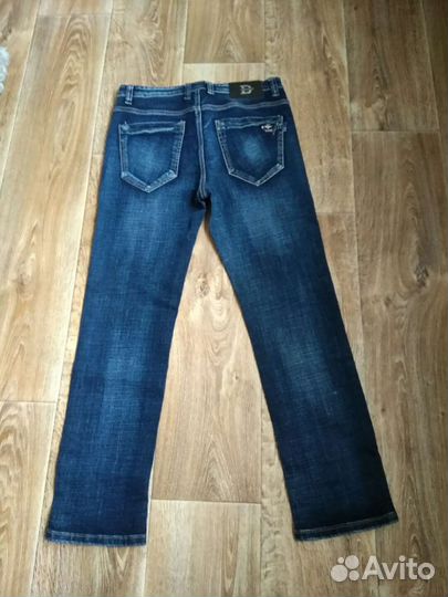 Джинсы размер 32