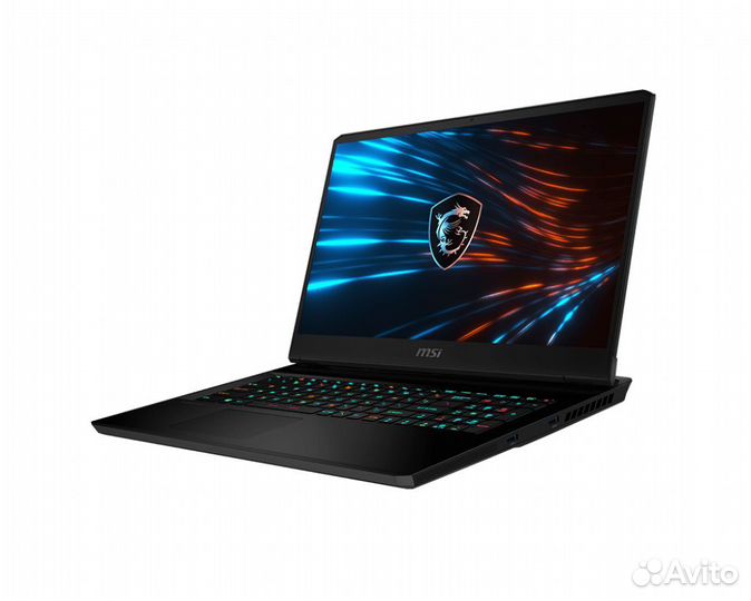 Игровой ноутбук msi