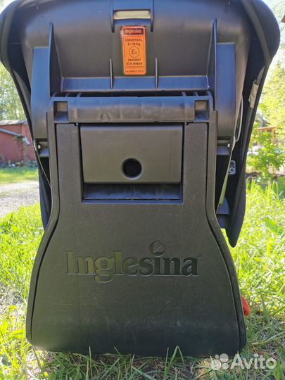 Детское автокресло inglesina marco polo