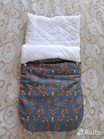 Кокон для новорожденных