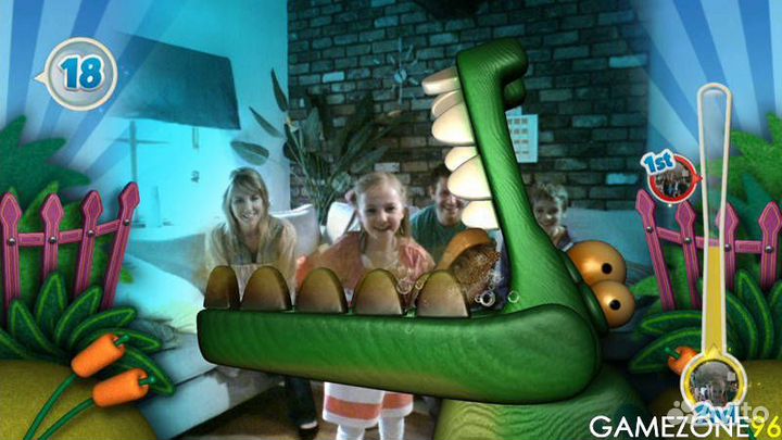 Зажигай Спасая мир (PS3) б\у