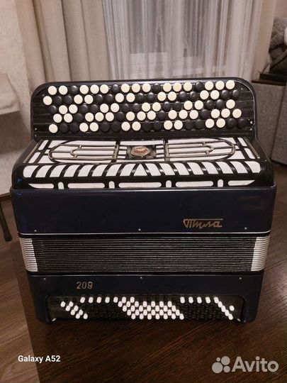 Баян Тула 209