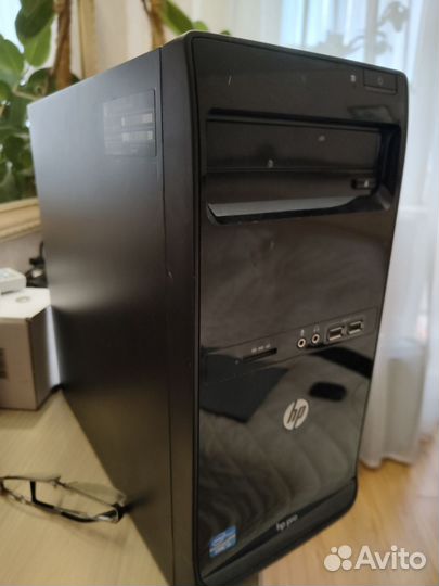 Системный блок HP PRO 3500 series MT