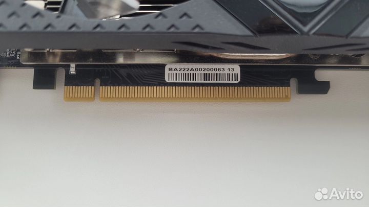 Видеокарта Palit nvidia GeForce RTX 2060 PA