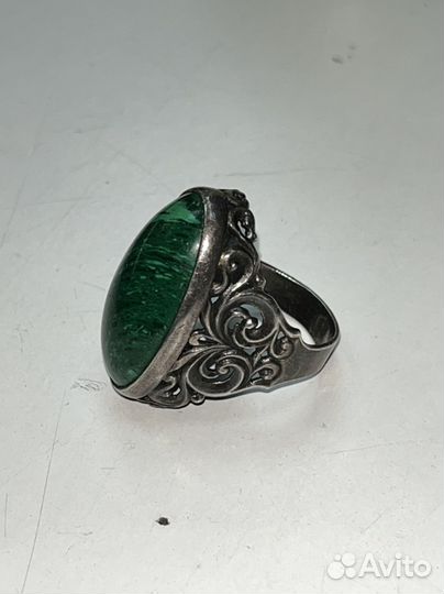 Серебряное кольцо 925 проба