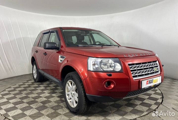 Land Rover Freelander 2.2 AT, 2010, 222 000 км