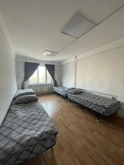 Комната 18 м², 1/3 эт.