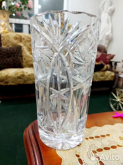 Хрустальная посуда